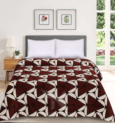 Embossed Double Blanket NCS# 187