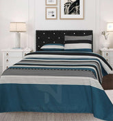 Double Bed Sheet Design NC-M 6058