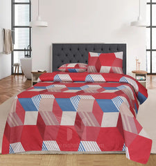 Double Bed Sheet Design NC-M 7210