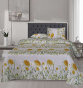 Double Bed Sheet Design NC-S 7236