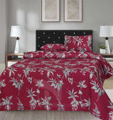 Double Bed Sheet Design NC-M 6067