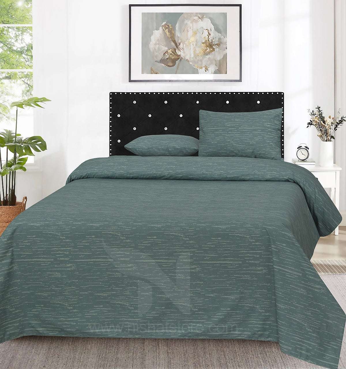 Double Bed Sheet Design NC-C 4041