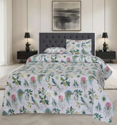 Double Bed Sheet Design NC-C 7164