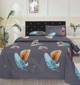 Double Bed Sheet Design NC-M 3871