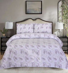 Double Bed Sheet Design NC-C 3959