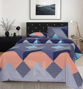 Double Bed Sheet Design NC-M 3983