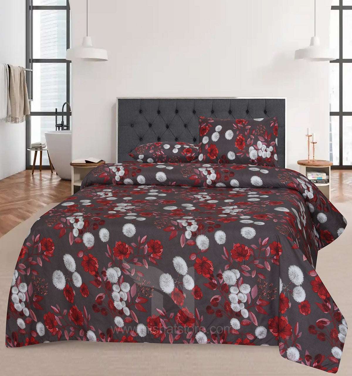 Double Bed Sheet Design NC-M 7201