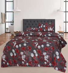 Double Bed Sheet Design NC-M 7201