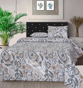 Double Bed Sheet Design NC-C 6085