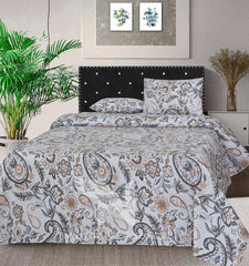 Double Bed Sheet Design NC-C 6085