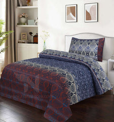 Single Bed Sheet Design 618