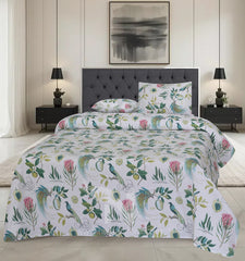 Double Bed Sheet Design NC-C 7164