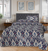 Double Bed Sheet Design NC-C 7317