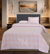 Double Bed Sheet Design NC-C 7138