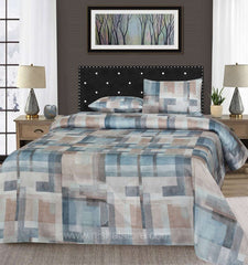 Double Bed Sheet Design NC-S 4079