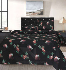 Double Bed Sheet Design NC-C 4013