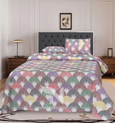 Double Bed Sheet Design NC-M 7249