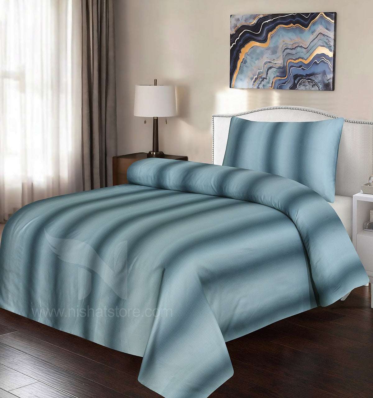 Single Bed Sheet Design 687