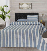 Double Bed Sheet Design NC-C 6039