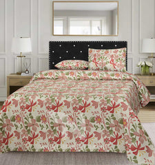 Double Bed Sheet Design NC-M 4096