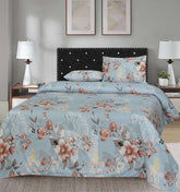 Double Bed Sheet Design NC-M 6066
