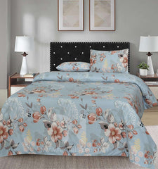Double Bed Sheet Design NC-M 6066