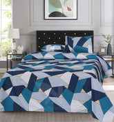 Double Bed Sheet Design NC-M 3984