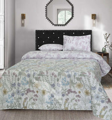 Double Bed Sheet Design NC-M 4066