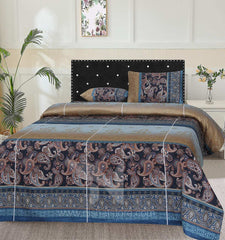 Double Bed Sheet Design NC-S 3906