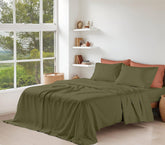Plain Double Bed Sheet Design NC-C 179