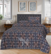 Double Bed Sheet Design NC-C 7321