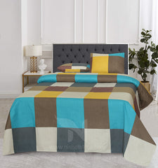 Double Bed Sheet Design NC-M 7202