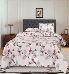 Double Bed Sheet Design NC-M 7250