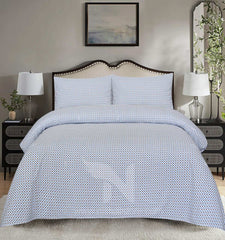 Double Bed Sheet Design NC-C 3957
