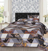 Double Bed Sheet Design NC-C 6087