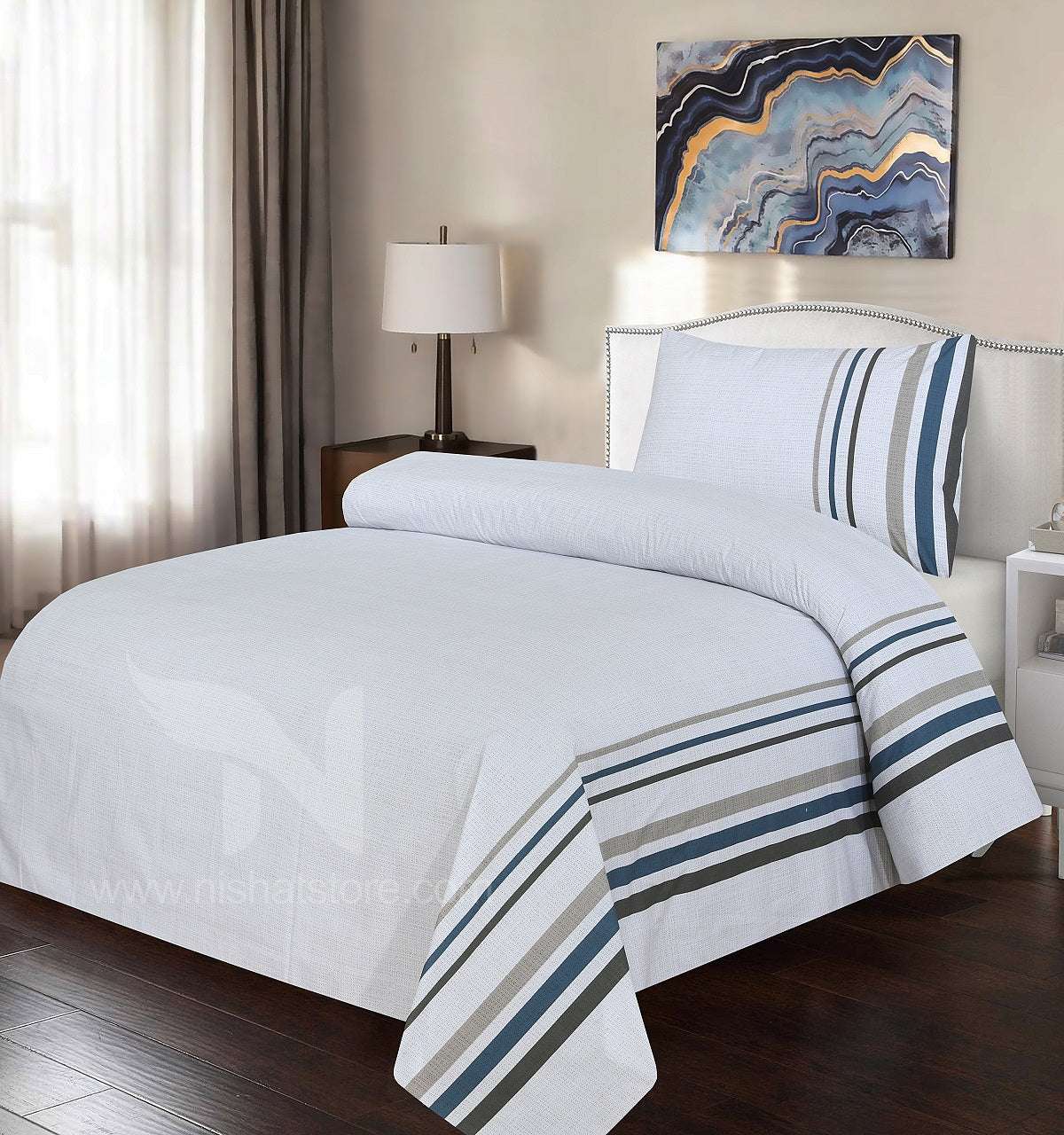 Single Bed Sheet Design 688