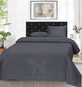 Plain Double Bed Sheet Design NC-S 157