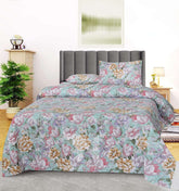 Double Bed Sheet Design NC-C 7042
