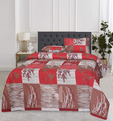 Double Bed Sheet Design NC-M 7203