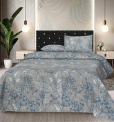 Double Bed Sheet Design NC-M 7012