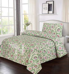 Single Bed Sheet Design 640