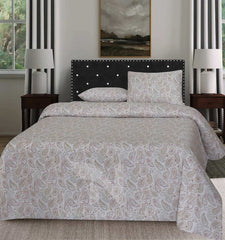 Double Bed Sheet Design NC-C 4010