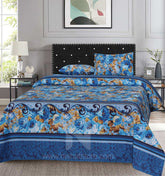 Double Bed Sheet Design NC-M 3986