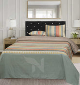 Double Bed Sheet Design NC-M 4098