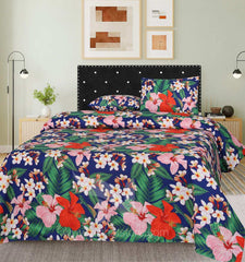 Double Bed Sheet Design NC-M 5074