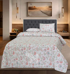 Double Bed Sheet Design NC-C 7137