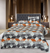 Double Bed Sheet Design NC-M 7071