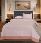 Double Bed Sheet Design NC-C 7286