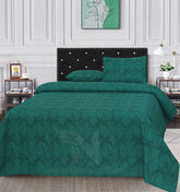 Double Bed Sheet Design NC-C 6052