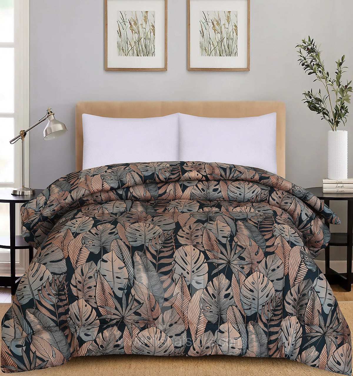 1 PC Double ( Filled Quilt ) NCS # 192